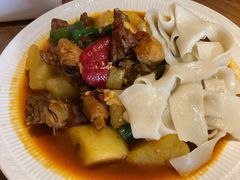 大盘鸡-疆里疆外·和田烤肉·清真