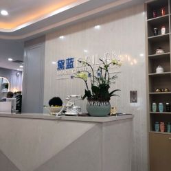 点击看大图 -黛蓝形象定制
