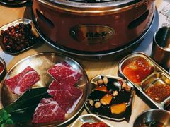 -闻老头·菊花炭烤肉(D11店)