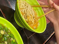 麻酱拌面-张记牛肉面馆(天津路店)