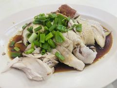 -伍秀泽海南鸡饭茶室