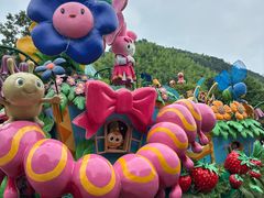 -安吉Hello Kitty乐园