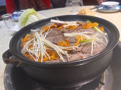 -九寨特色牦牛肉汤锅 羊肉汤锅