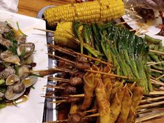 -京朋串屋·烧烤(望京西路总店)