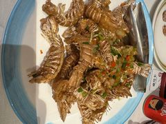 -开海·红岛海鲜虾水饺(石老人店)