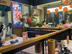 -在老街·淮安大排档·甜麻干煸龙虾·烧烤(河下古镇店)