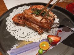 -甜阿姨·天台花园私房菜(万松园店)