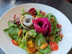 果蔬大拌菜-仰德楼新京菜烤鸭店