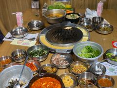 -姜虎东白丁烤肉(苏州中心店)