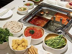 -海底捞火锅(金地广场生日主题店)