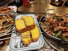 -高鸽子锦州烧烤63年(海阳路店)