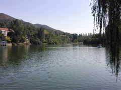 -峨庄瀑布群风景区
