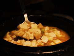 石锅鸡汤豆腐-绿茶餐厅(华发商都店)