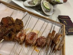 -火焰枪蛋·烧烤(奉天街店)