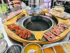 -玄希浪漫厨房·韩料烤肉(湖滨银泰in77店)