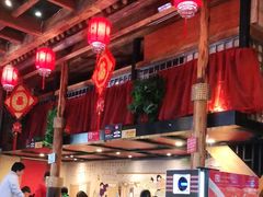 大堂-子午路张记肉夹馍(小寨西路店)