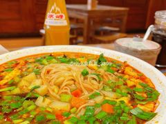-子午路张记肉夹馍(兵马俑店)