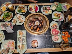 -韩盛·盛江山自助料理(于洪新玛特店)