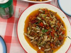 -洪霞餐馆·川菜·鲜货现炒(两江春城店)