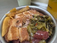 -老嘢扣肉糯米饭(云亭街店)