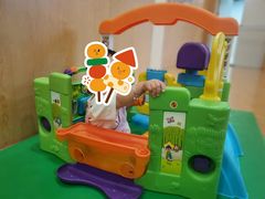 -金宝贝国际早教(洛龙正大校区)