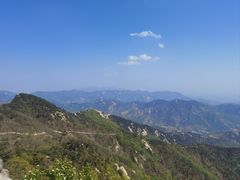 -沂蒙山旅游区龟蒙景区