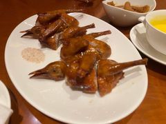 -杭州JW万豪酒店-万豪中餐厅