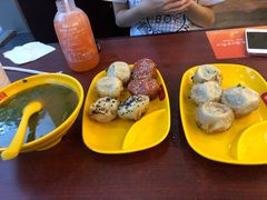 -小杨生煎(香港名都店)