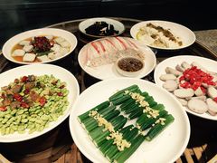 -梁家大院•农家菜(昆山会展中心店)