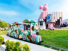 -水桶王国主题餐厅·聚会·生日派对·亲子活动·家庭套餐(亚龙湾希尔顿店)