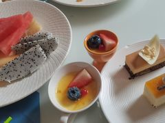 -晋江温德姆酒店·自助餐厅