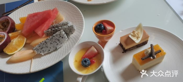 晋江温德姆酒店·自助餐厅图片