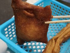 -张家油条