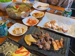 -咕咕站韩国料理(紫金港店)