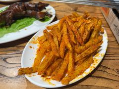 -有奴思烤肉·清真(正宁路店)