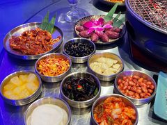 -入火韩国烤肉(凯旋广场店)