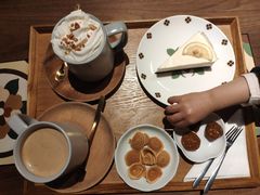 -时光花园(白鹭洲店)