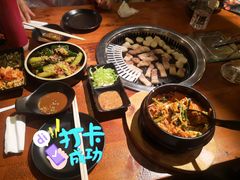 -仓库烤肉(绿园店)