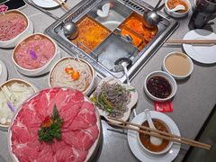-海底捞火锅(壹悦城店)