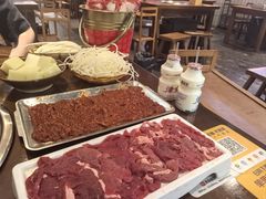 -黔有有贵州酸汤夺夺粉火锅(五味十字店)