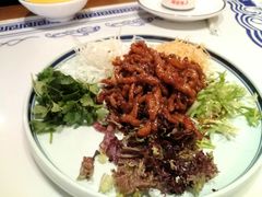 京酱肉丝-京氣春饼(机场店)