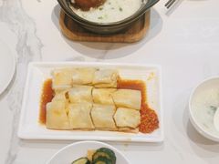 -花少爷·鲜虾干贝粥(延安万达店)