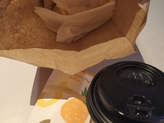 -麦当劳(城西银泰店)