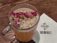 -藏书馆咖啡LibraryCoffee·Bistro(牡丹园店)
