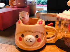 -星巴克(前滩世贸中心店)
