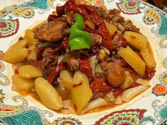 -巴依老爷新疆美食(魏公村店)