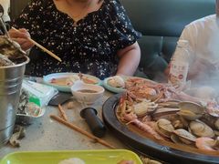 -四海蒸鲜蒸汽海鲜自助(北戴河店)