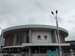 -塘沽站