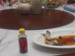 -建明国际酒店·避风港中餐厅