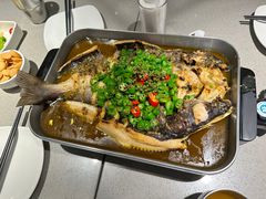 -半天妖烤鱼(丰科万达店)